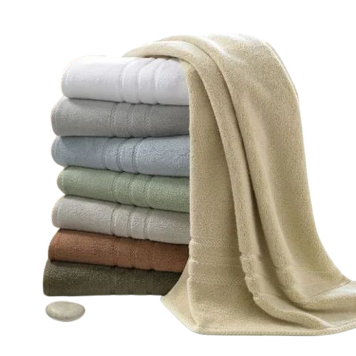 Multicolor Bath Towel