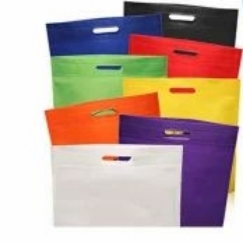 Non Woven Fabric Loop Handle Bags