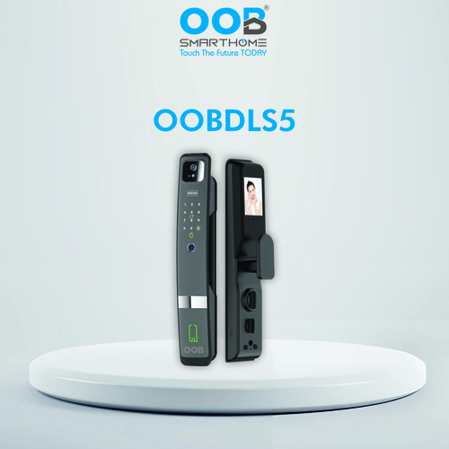 smart door lock