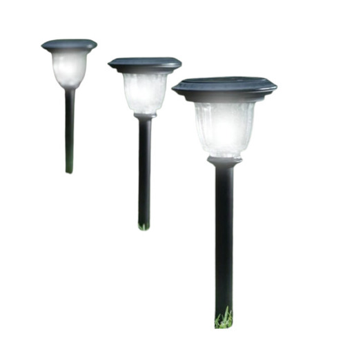 Portable Garden Solar Light