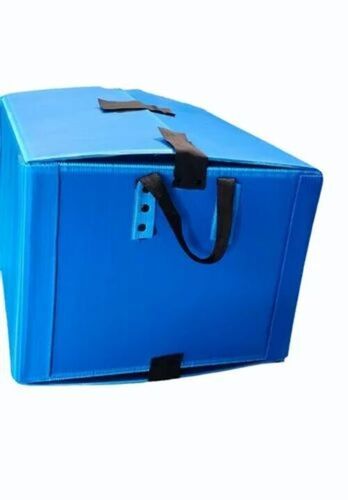 Pp Corrugated Packaging Box