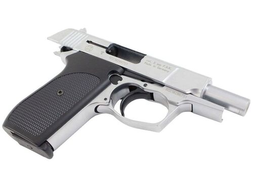 RA A HM Blank Firing Pistol RG88 black Caliber 9mm PA