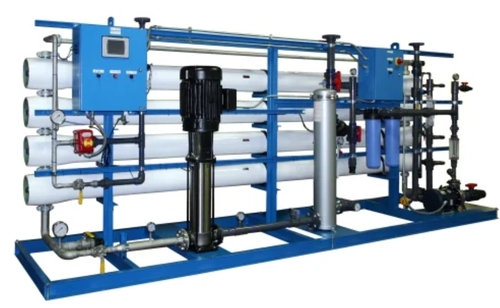 Reverse Osmosis Plants