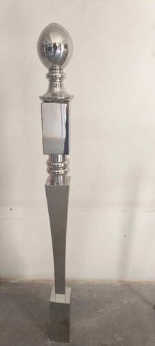 Rust Proof Stainless Steel Railing Pillar