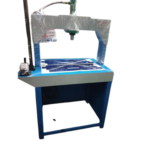 Single Die Paper Plate Making Machine