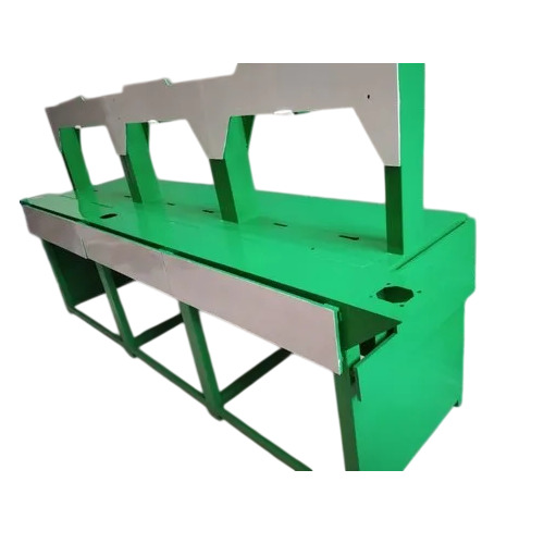 Single Phase Paper Plate Making Machine