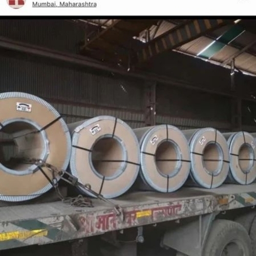 Stainless Steel And Coil