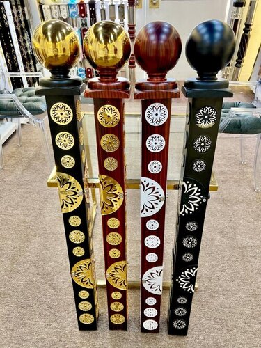 Stylist Steel Master Pillars