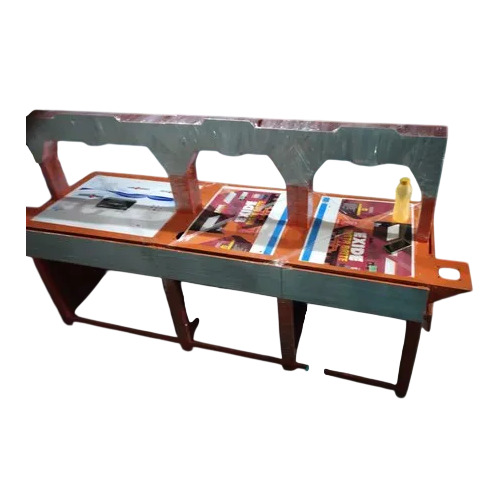Triple Die Hydraulic Paper Plate Making Machine - Mild Steel, 4"-16" Dies, Multicolour, 230V, 1500 Kg/Day Capacity, Three Phase, 50 Hz, 1 Year Warranty