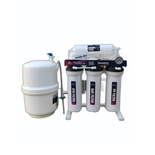 Under Sink Ro Water Purifier - Plastic, 11-20 Litre, Thin Film Composite Membrane | Easy To Install