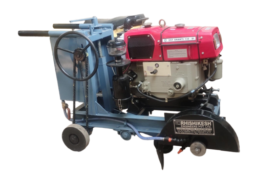 Vst Concrete Cutter