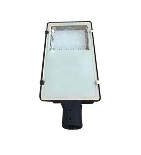 Warm White LED Street Light