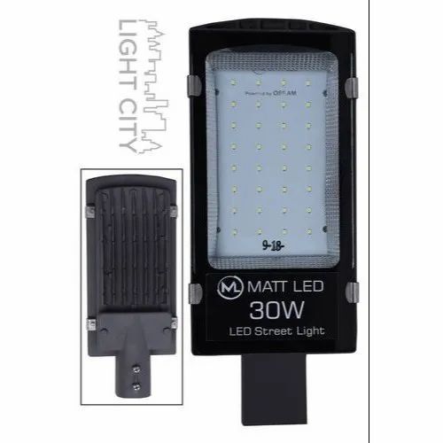 Wide Coverage Led Street Light - Color: C