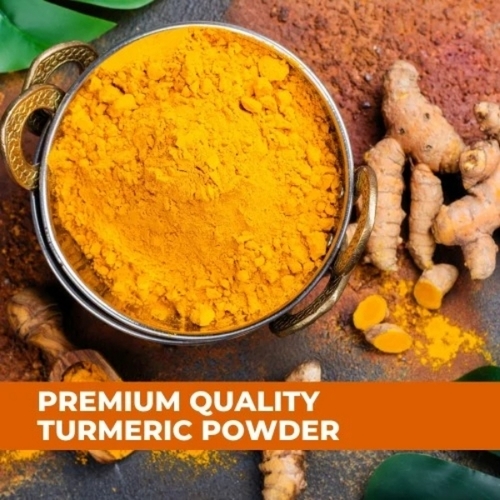 Yogi Turmeric Powder 