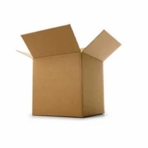 5 Ply Large Corrugated Panel Board Boxes