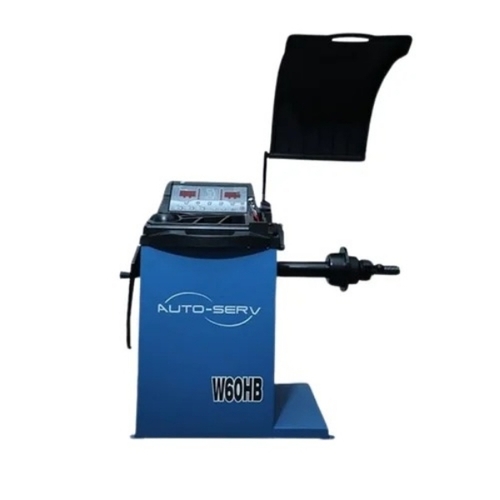 8" Car Wheel Balancing Machine