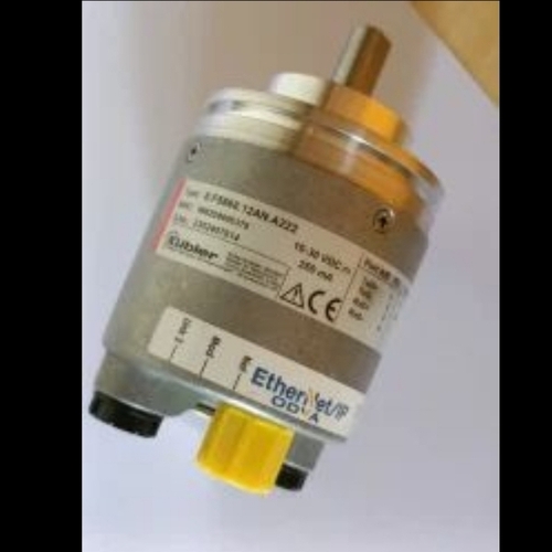 8.F5868.12an.A222 Kubler Ethernet/Ip Multiturn Absolute Encoder