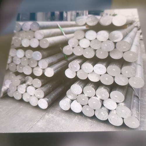 Aluminium Round Bar