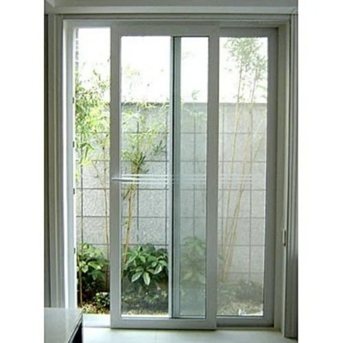 Aluminum Glass Sliding Door