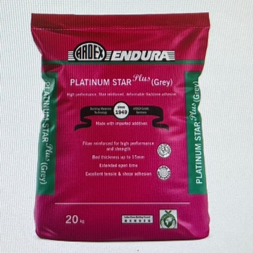 Ardex En-D-Ura Platinum Star Plus Grey Tile