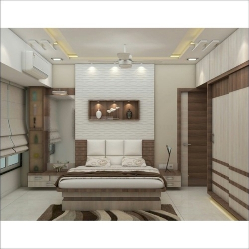 Bedroom Interior Designing
