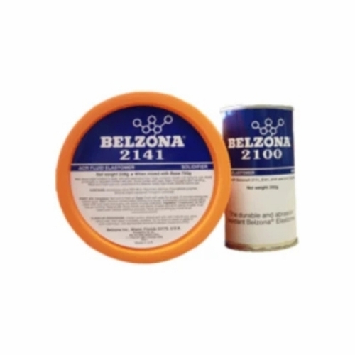 Belzona 2141 (Acr-Fluid Elastomer) - Multi Color Gel High Tensile Strength | Strong Bonding Fast Setting Water Resistant Heat Resistant Flexible Durable Finish