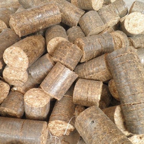 Biomass Briquettes