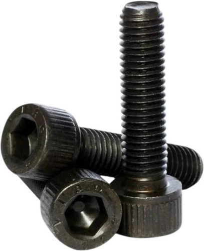 Black Socket Head Cap Screw