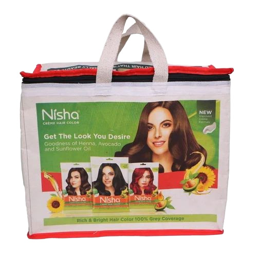 Canvas Promotional Carry Bags