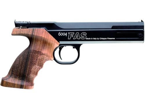 Chiappa FAS 6004 .177 Pellet Pump Lever Air Pistol Ambidextrous Grip