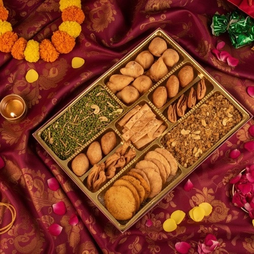 Dilkhash Namkeen Box