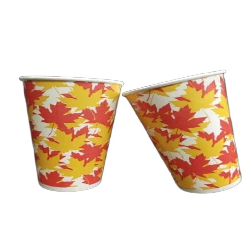 Disposable Juice Glass