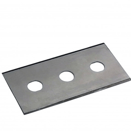 Double Edge Rectangular Blade