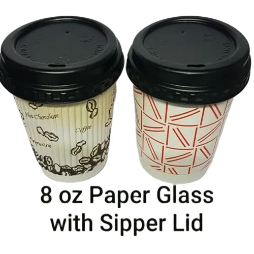 Double Wall Disposable Paper Cups
