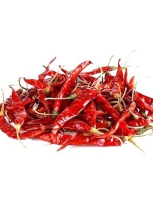 Dry Red Chilli - Purity(%): 100