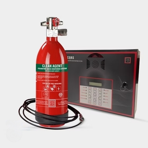 Fire Suppression System