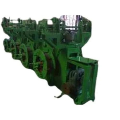 Green Streep Feeder Machine