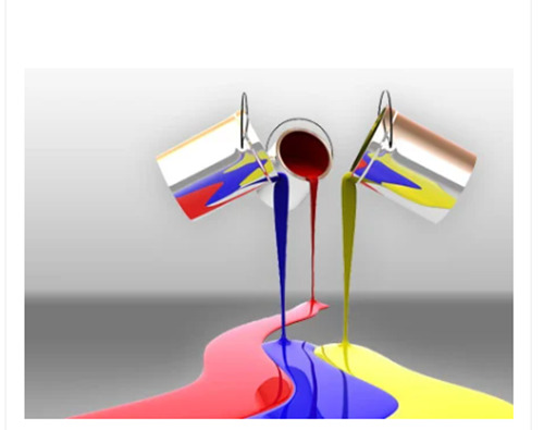 Industrial Paint Resin - Industrial Grade