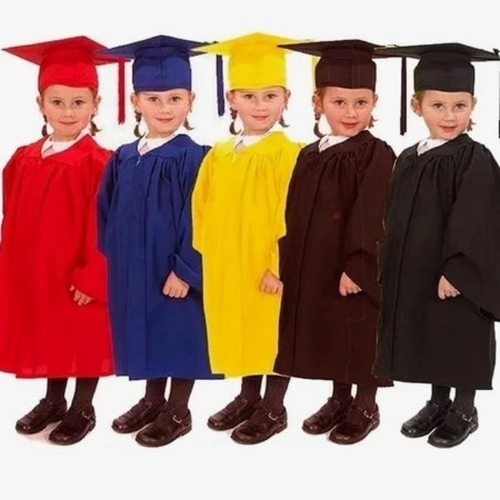 Kids Graduation Dress