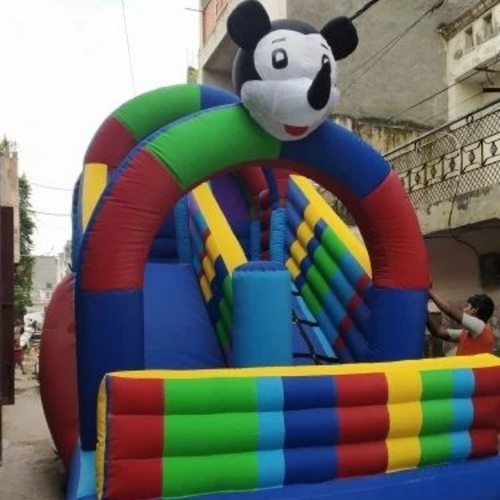 Mickey Mouse Bouncy