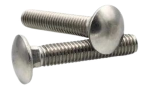 Mild Steel Carriage Bolt