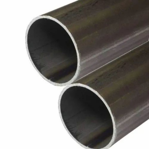 Mild Steel Round Pipes