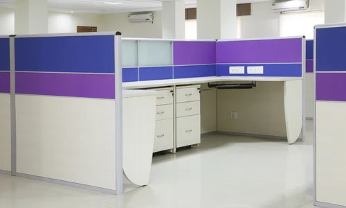 Modular Workstation - Artwork: Painted