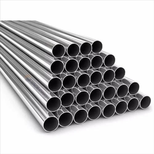 Ms Erw Pipe - Mild Steel, Standard Size, Round | Seamless, Pre-galvanized, Anti Rust, Lightweight