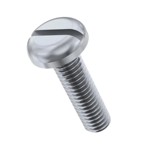 Ms Slotted Pan Head Screw