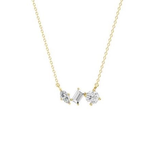 Necklace By Divya Gems