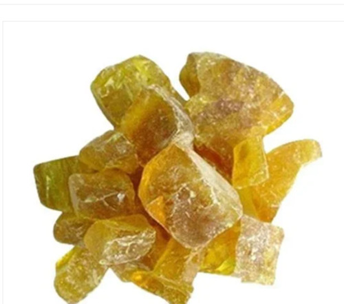 Pale Yellow Solid Phenolic Resin - Pale Yellow