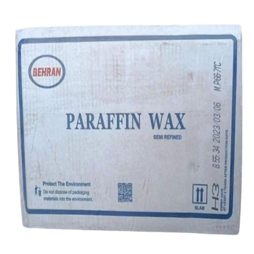 Plain Paraffin Wax