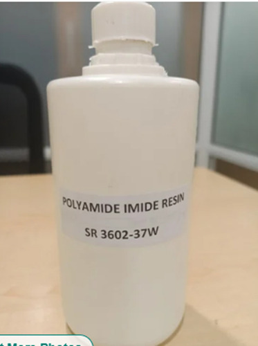 Polyamide Imide Resins