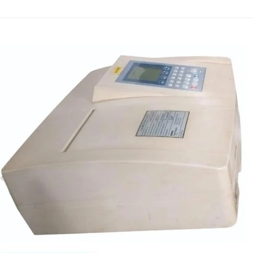 Portable Ladindia Uv 3200 Double Beam Spectrophotometer 